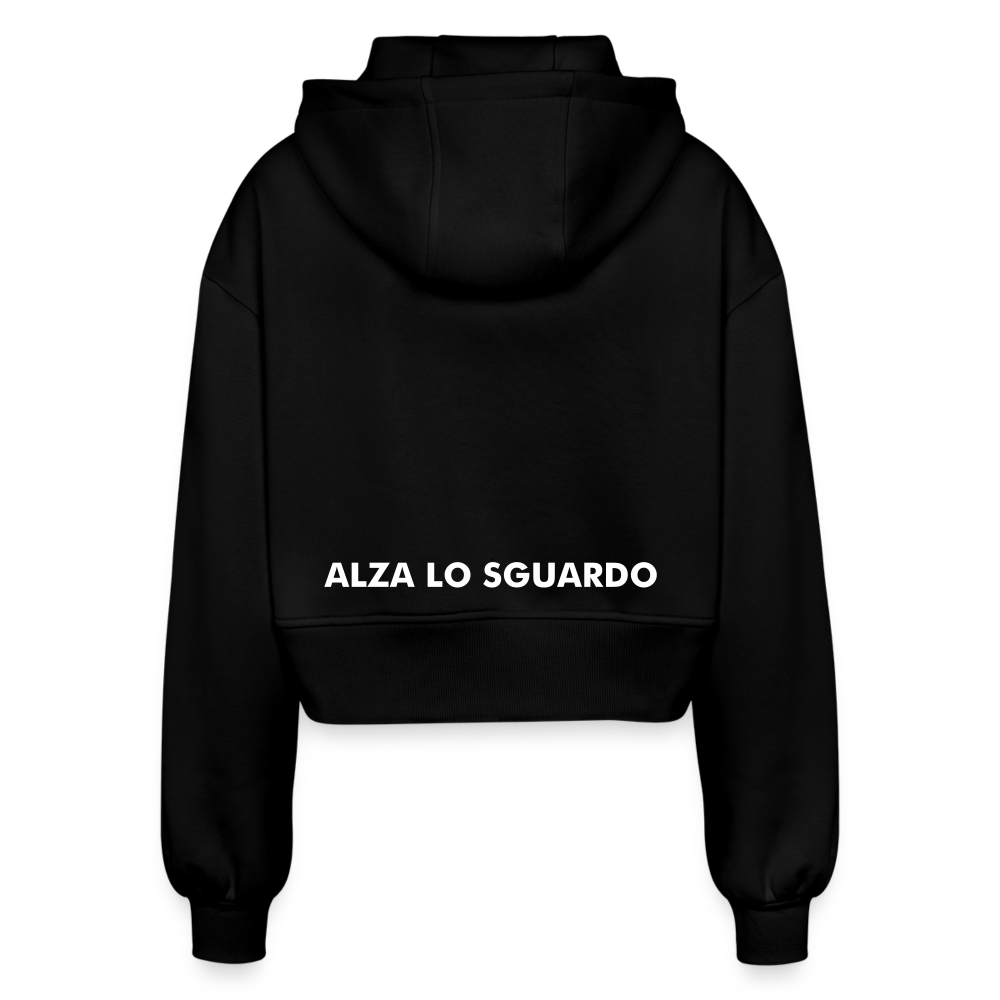 ALZA LO SGUARDO - nero