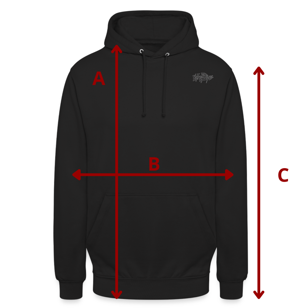 HIM. Hoodie