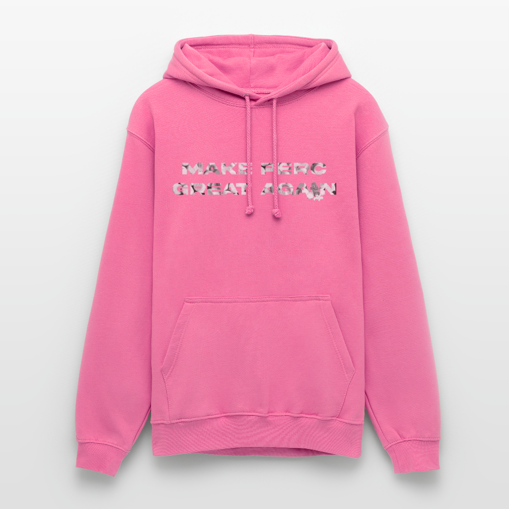 PERCOS HOODIE - rosa