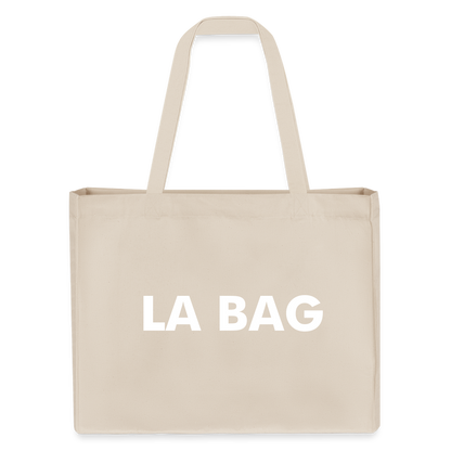 BAG - bianco naturale