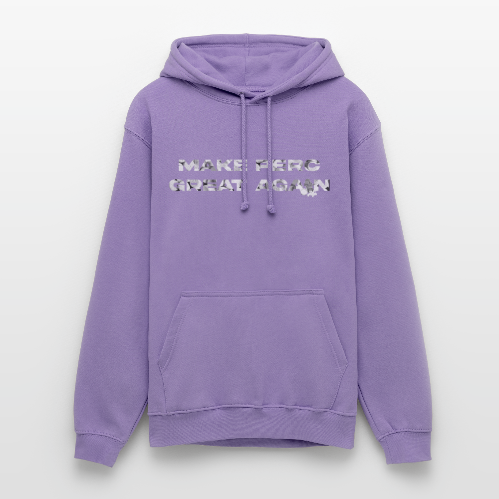 PERCOS HOODIE - lavanda