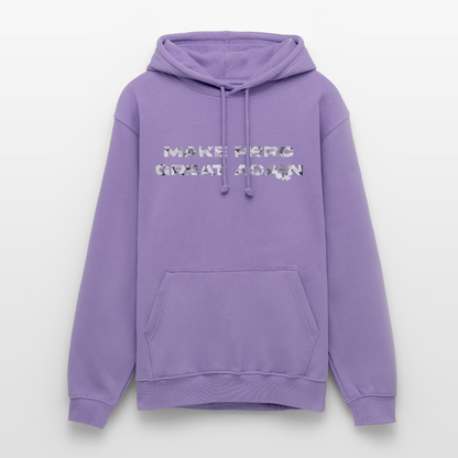 PERCOS HOODIE - lavanda