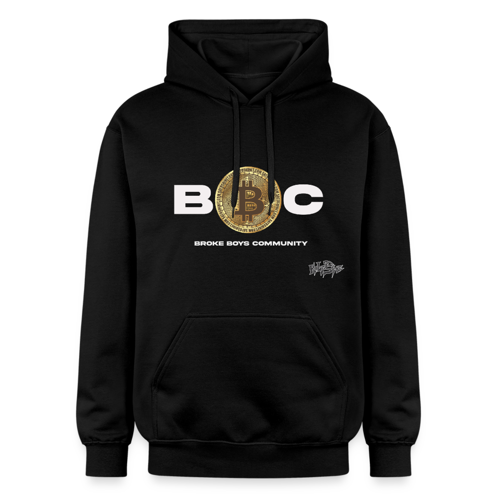 BBC HOODIE - nero