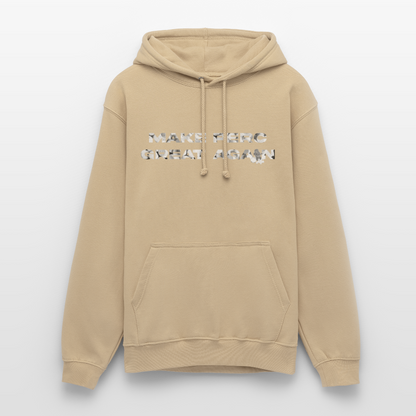 PERCOS HOODIE - beige