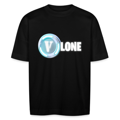 V-Lone Tee - nero