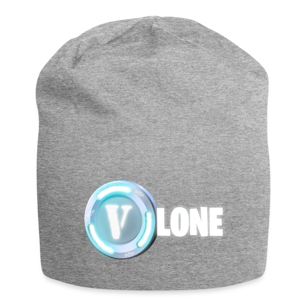 V-Lone Beanie - grigio melange