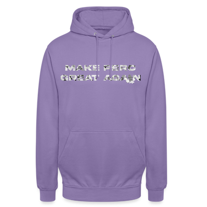 PERCOS HOODIE - lavanda