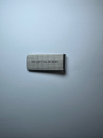 MONEY CLIP