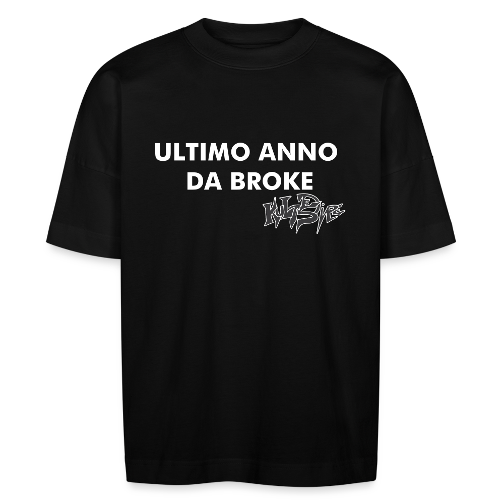 BROKE - nero