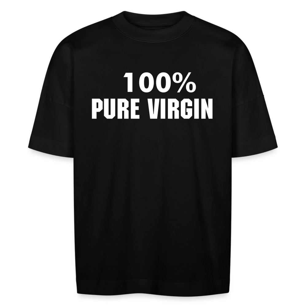 Pure Virgin - nero