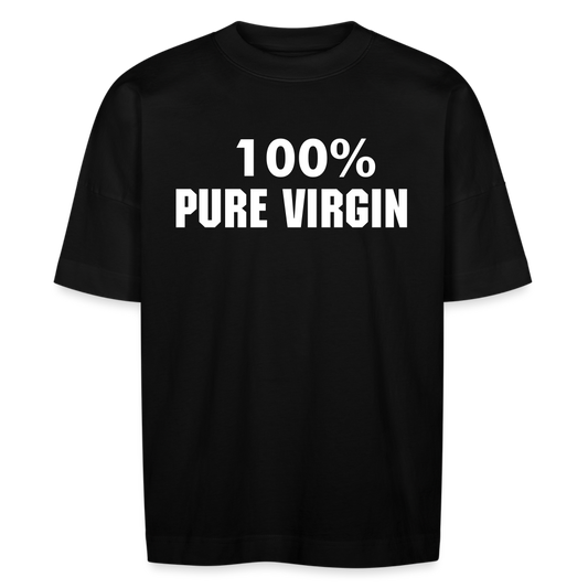 Pure Virgin - nero